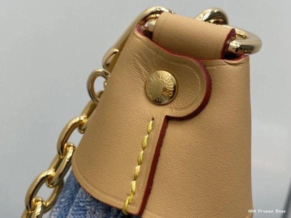 AAA Pruses Bags LOUIS VUITTON LOOP-23*13*6CM 0730